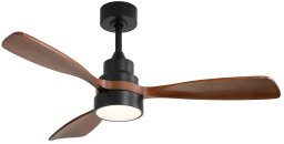 Wentylator ExtraLink Walnut Dark 48 Smart WIFI (EX.99465)