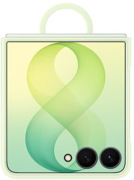 Samsung Silicone Magnetic Cover with Ring do Galaxy Z Flip 8 mint (EF-EF776CGEGWW)