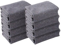 Staples Koce transportowe do przeprowadzki 182x137 cm grube 12 szt ochrona mebli