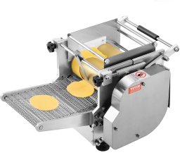 Maszynka do makaronu SNB Maszyna do tortilli elektryczna non-stick 2 formy 10-15cm tortilla pizza