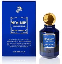 Histoires de Parfums Milano Fragranze, Neon Lights, Eau De Parfum, Unisex, 100 ml Unisex