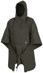Helikon Peleryna turystyczna Helikon-Tex Swagman Roll - taiga green