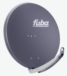 Antena satelitarna Fuba DAA 850A antracytowy SAT talerz 85cm aluminium (11006083)