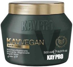 Kaypro KayVegan Regenerująca maska do włosów zniszczonych 500ml