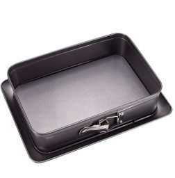 SHOPUJ.PL Forma 6041 czarna 31.5 X 22.5X8 CM odpinana (KAMI-FO-002-42)