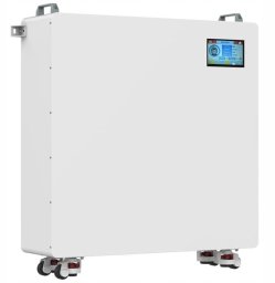 Azo Magazyn energii BS-30K-48 BOX LiFePO4 30kWh 580Ah 48V 200A LCD BMS PRO (AZO00D1403)