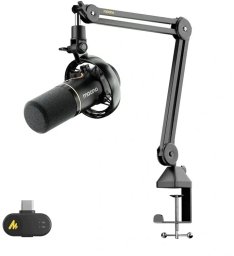 Mikrofon Maono PD200WS (PD200WS Black)