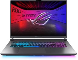 Laptop Asus ROG Strix G18 G815LR-U9R321X / 18" / Ultra 9 290HX / 32GB / 1TB / Windows 11 Pro (90NR0LT1-M00HY0)