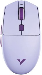 Mysz VXE Dragonfly V3 Pro Wireless Purple