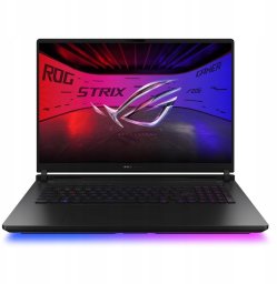 Laptop Asus ROG Strix SCAR 18 G835LXG-U9644X / 18.0" / Ultra 9 290HX / 64GB RAM / 4TB SSD / Windows 11 Pro (G835LXG-U9644X)