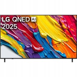 Telewizor LG (75QNED82A6B)