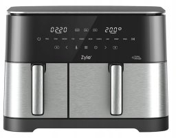 Frytkownica beztłuszczowa Zyle 11 l, 2600 W (ZY101DAF)