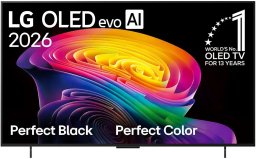 Telewizor LG OLED42C61LA OLED 42'' 4K Ultra HD WebOS 26