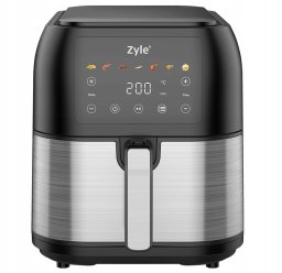 Frytkownica beztłuszczowa Zyle Na gorące powietrze 1700W, 8 l (ZY008AF)