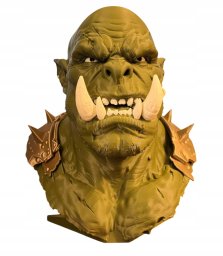 Galopi Realistyczny Stojak na Słuchawki Ork 27cm