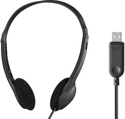 Słuchawki Sandberg USB-A Headphone Bulk (825-33)