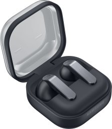 Słuchawki Samsung Galaxy Buds4 R540 czarne (SM-R540NZKAXEF)