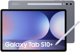 Tablet Samsung Galaxy Tab S10+ 12.4" 512 GB 5G Szary (SM-X826BZAPEUE)