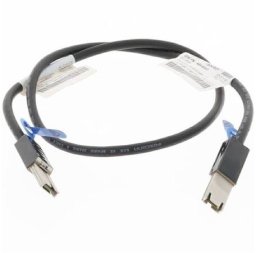 art. poleasingowy IBM Kabel SAS Kabel miniSAS 6Gb/s 1m - - Refabrykowany (2076-5401)