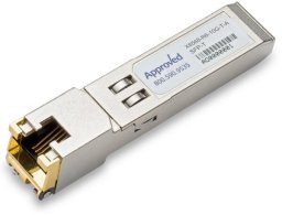 art. poleasingowy NetApp SFP Copper 1G RJ-45 - - Refabrykowany (X6568-R6)