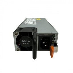 art. poleasingowy SilentiumPC LENOVO Zasilacz moc 550W AC Platinum do System X - - refabrykowany (00YL563)