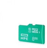 art. poleasingowy HP Karta Pamięci MicroSD 8GB - - Refabrykowana (726116-B21)
