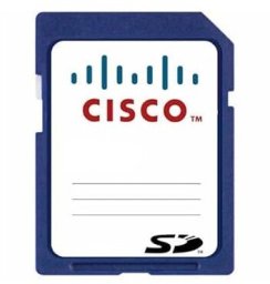 art. poleasingowy Cisco Karta pamięci SD Flash 2GB - - Refabrykowana (SD-X45-2GB-E)