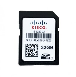 art. poleasingowy Cisco Karta Pamięci SD PCIE 32GB - - Refabrykowana (UCS-SD-32G-S)