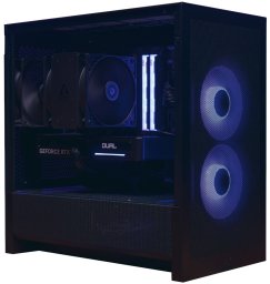 Komputer Madman Gaming NZXT H3 Flow Ryzen 5 5600 RTX 5060 32GB 1TB (10000001)