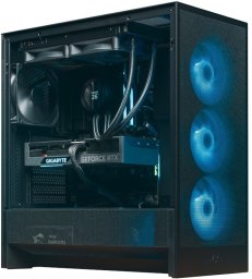 Komputer Madman Gaming NZXT H5 Flow RGB Ryzen 7 9800X3D 32GB 1TB RTX 5080 (10000008)
