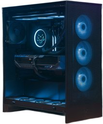 Komputer Madman Gaming NZXT H7 Flow RGB AIO Ryzen 7 9800X3D 32GB 2TB RTX 5080 (10000009)
