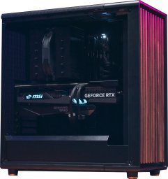 Komputer Madman Gaming North Ryzen 7 7800X3D RTX 5070 Ti 32GB 1TB (10000011)