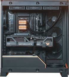Komputer Madman Gaming Phanteks NV5 Blackout Ryzen 7 9800X3D 32GB 2TB RTX 5080 (10000012)