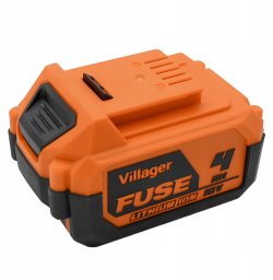 Villager Akumulator 18V 4.0 Ah (8507 60 00)