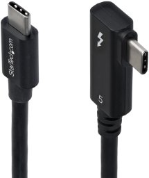Kabel USB StarTech 0.8M Thunderbolt 5 cable (TBLT5MM80CM240WRA)