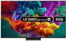 Telewizor LG 65QNED87B3A QNED 65'' 4K Ultra HD WebOS 26 