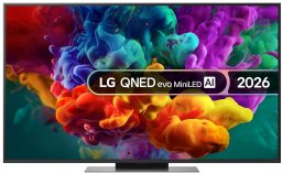 Telewizor LG 55QNED87B3A QNED 55'' 4K Ultra HD WebOS 26 