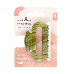Mini Miss INVISIBOBBLE_Clipstar klamra do włosów Evergreen M 1szt.