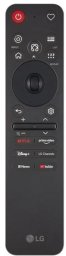 Pilot RTV LG Magic Remote 2026 czarny - Pilot do telewizora (MR26GA.AEU)