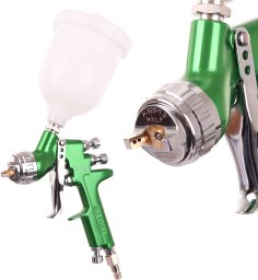 MSW Profesjonalny pistolet lakierniczy oryginalny ITALCO H-929 HVLP 1,8mm 600ml (5904422401092)