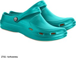 Reis - Specjalistyczne buty FitClog. turkusowy 40