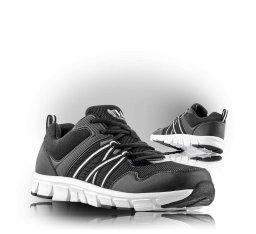 Buty trekkingowe męskie VM Footwear - Bolzano półbuty outdoor 41