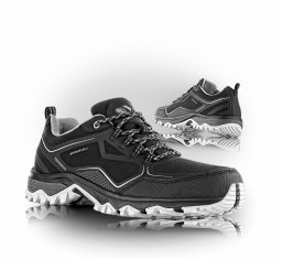 Buty trekkingowe męskie VM Footwear - Brisbane półbuty outdoor 41
