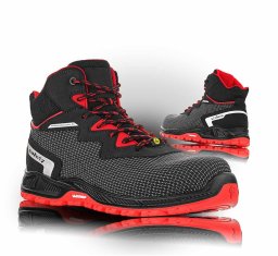 VM Footwear Trzewiki ochronne - Sacramento 36