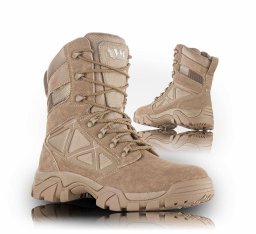 VM Footwear - Manchester wysokie trzewiki robocze 47