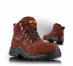 VM Footwear - SANMARINO trzewiki robocze, ociaplane 40