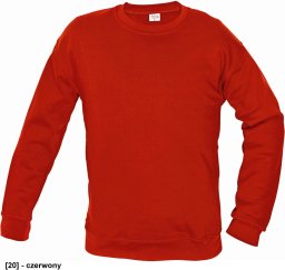CERVA Tours - bluza czerwony XL