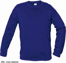 CERVA Tours - bluza royal niebieski L