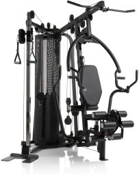 Hammer Atlas Treningowy HAMMER AUTARK 6000 Multi Gym Wyciąg Stos 100 kg Full Body
