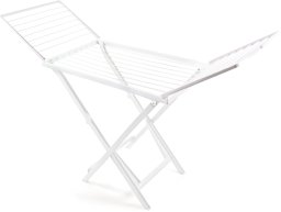 Suszarka na pranie GioStyle Do prania Gino biały 180x56x96cm (8000303319467)